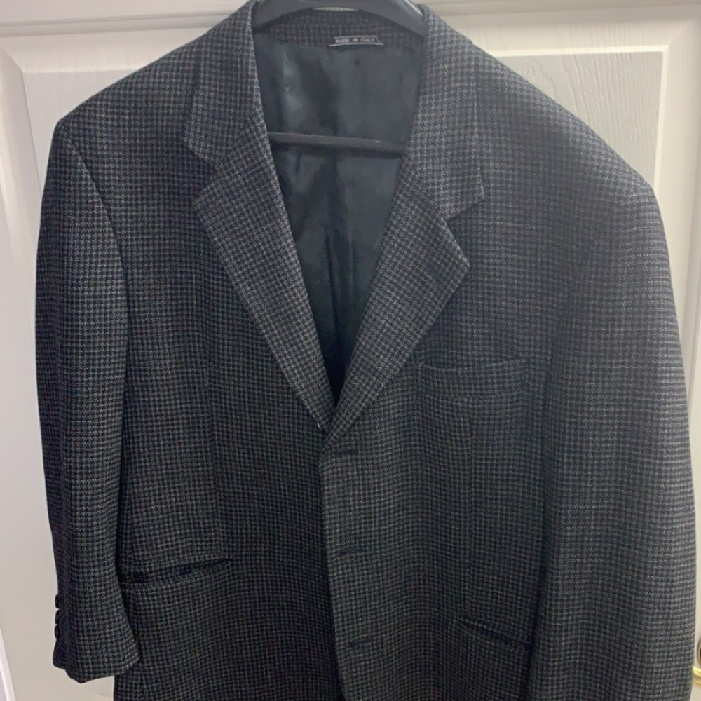 Fierte Italy Blazer (Angiolo MiLiotti)